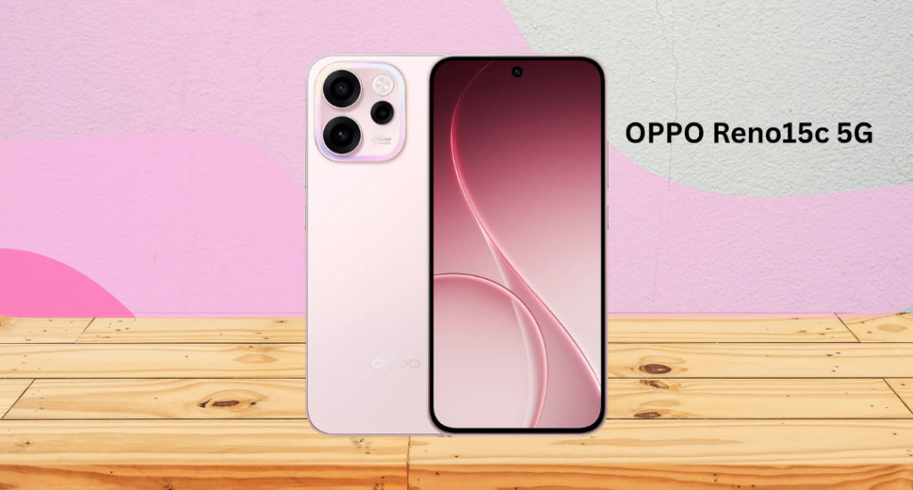 OPPO Reno15c 5G